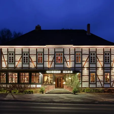 Grosse Klus 3* Bückeburg