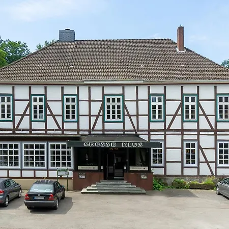 Grosse Klus Hotel Bueckeburg