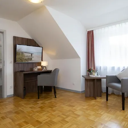 Hotel Grosse Klus Bückeburg