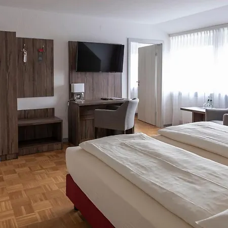 Grosse Klus Hotel
