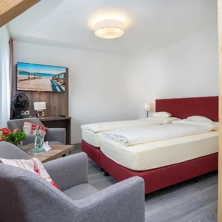 Grosse Klus Hotel 3*