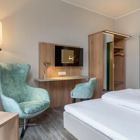 Grosse Klus Hotel Bueckeburg