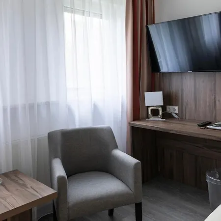 Hotel Grosse Klus 3*