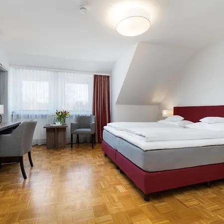 Grosse Klus מלון