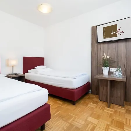 Hotel Grosse Klus Bückeburg