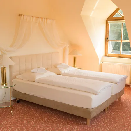 Hotel Grosse Klus Bueckeburg