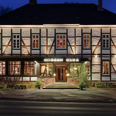 Grosse Klus 3*