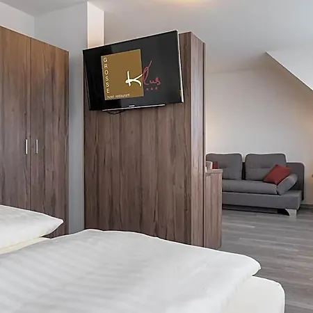 Hotel Grosse Klus Bückeburg