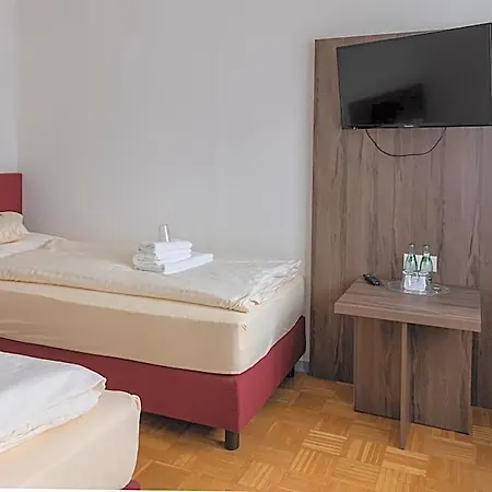 Hotel Grosse Klus Bückeburg
