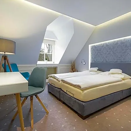 Grosse Klus Hotel