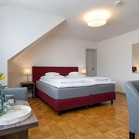 Hotel Grosse Klus Bückeburg